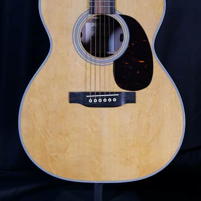 Martin Road Series 000-13E Retro Walnut Acoustic-electric Guitar - Natural Aging Toner image 1