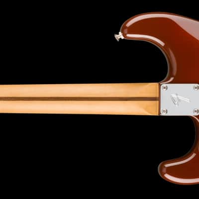 Fender Player II Stratocaster Guitar - Transparent Mocha Burst image 3