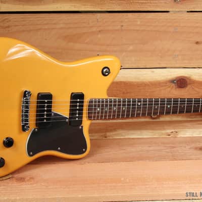 FENDER 2004 USA TORONADO BUTTERSCOTCH Dual P90s American Made 8671 image 1