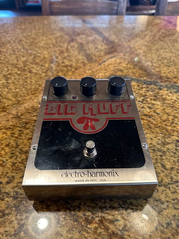 Electro-Harmonix Big Muff Pi