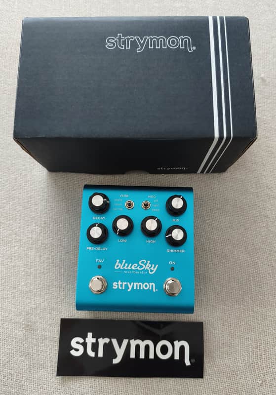 Strymon Blue Sky V2 image 1
