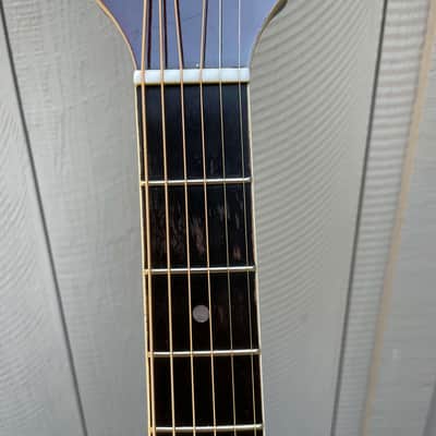 Delta D42 / CEQSB Acoustic Guitar with Cutaway & Gig bag Nashville, TN image 5