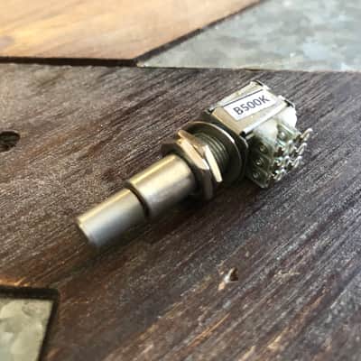 Alpha Dual Concentric Pot B500K    [BF6] image 2