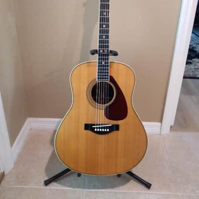 Yamaha FG2000 1974 - Gloss image 1