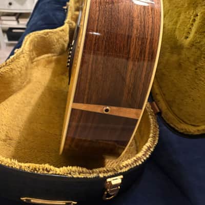 Yamaha L-15A Acoustic Guitar w/ Original Hardshell Case image 20