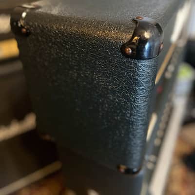 Marshall JMP 1959 MK II Super Lead 2-Channel 100-Watt Guitar Amp Head 1977 - Black image 8