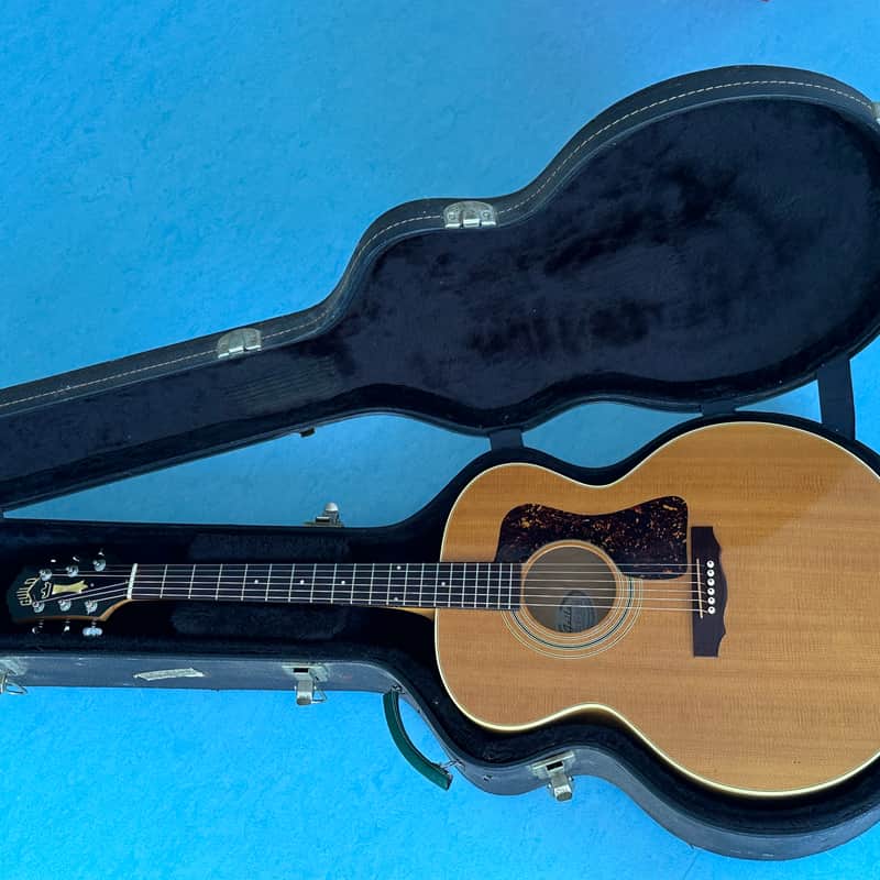 1989 Guild JF30 Blonde