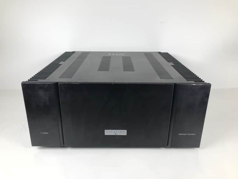 Harman Kardon Citation 7.1-Channel Power Amplifier image 1
