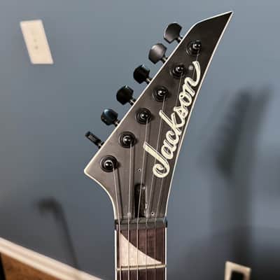 JS Series Dinky Arch Top JS22 DKA, Amaranth Fingerboard, Satin Black  *LOCAL PICKUP ONLY* image 4
