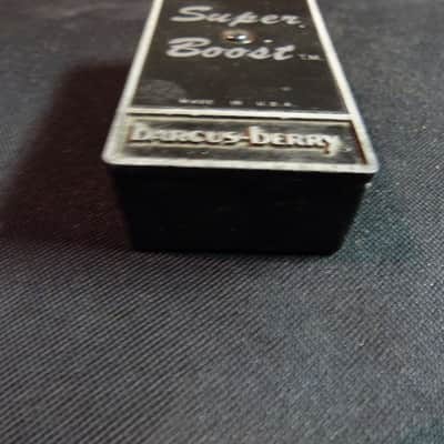 Barcus-Berry super boost - Black image 2
