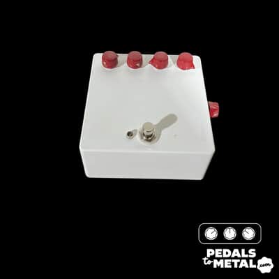 Jext Telez White Pedal V2 -x11216 image 5