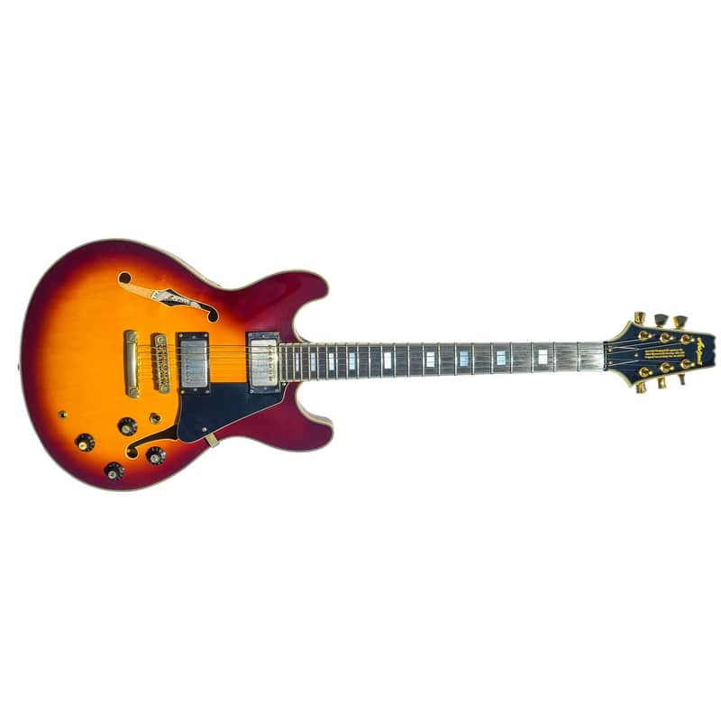 ARIA PRO II TA-62 | Reverb