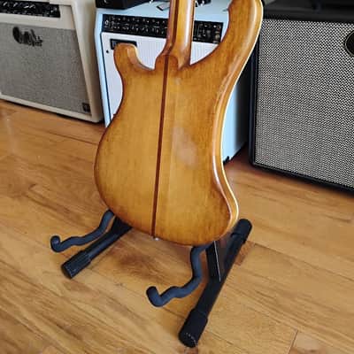 Rickenbacker 4001 Mapleglo-Era - Late 1973-1975 - Natural image 17