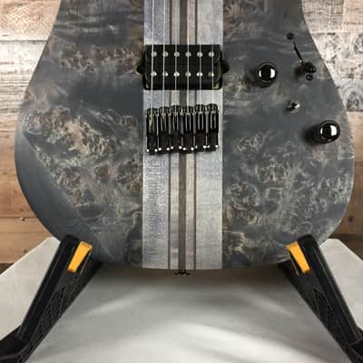 Ibanez Premium RGT1221PB Electric Guitar, Deep Twilight Flat, Free Ship, 953 image 7