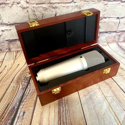 U87 U67 DIY Project Microphone outer Shell and box - projects & mods image 3