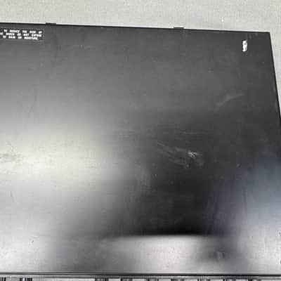 Yamaha GC2020BII Rackmount Dual Compressor Gate 2-Channel Signal Processor Black image 5