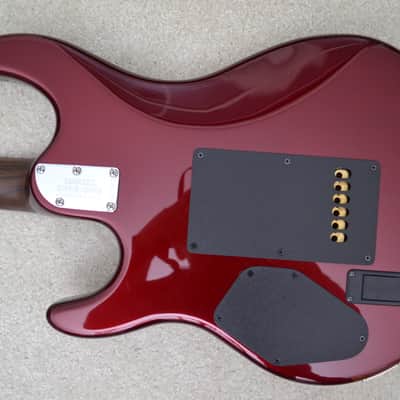Music Man Luke II BFR Rosewood Neck image 14