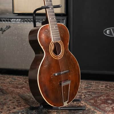Gibson 1919 L-1 Acoustic Guitar with Original Hardshell Case - Used image 22