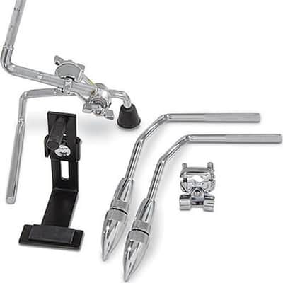 Gibraltar SC-GCK12 Floor Tom to Bass Drum Conversion Kit - 12.7mm image 3