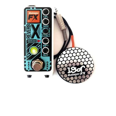 Rainger FX Reverb-X w/Igor image 2
