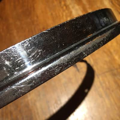 Slingerland Radio King 13" TOM RIM HOOP (no engraving) image 5