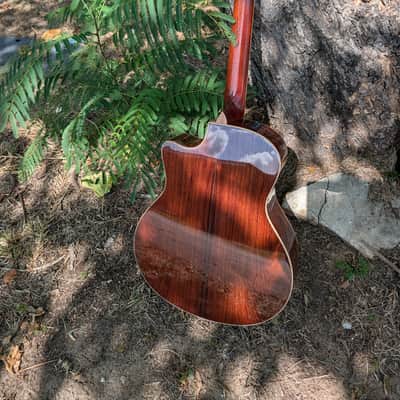 Taylor Grand Symphony 2012 - Natural Gloss image 4