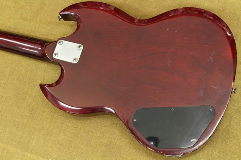 Greco SG Bass 70's made in Japan | Reverb