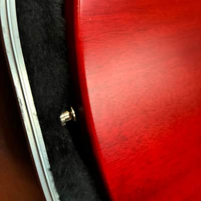 ESP Standard Eclipse-II FM 2006 Vintage Honey Burst image 14