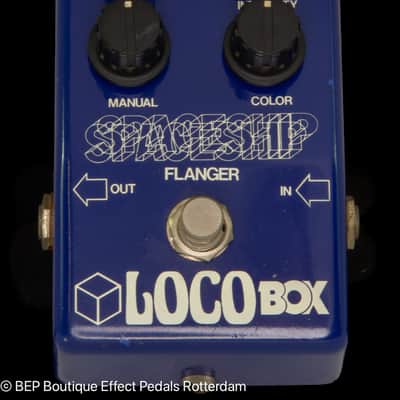 LocoBox FL-01 Spaceship Flanger late 70's Japan image 4