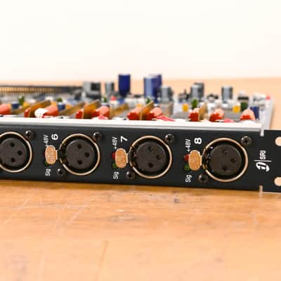 Digidesign SRI Analog Input Card For Digidesign VENUE Stage Rack CG01Z5M image 2
