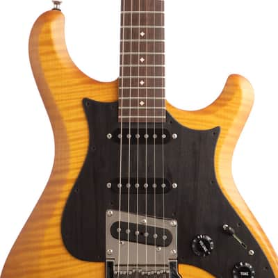 Knaggs Chesapeake Severn T-Trem TSS, T2 Top Electric Guitar - Golden Natural - #1155 image 5