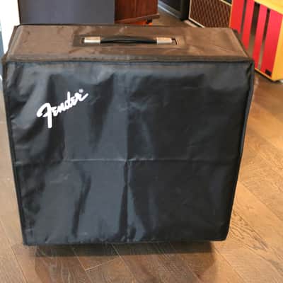 Fender Super Reverb 2-Channel 40-Watt 4x10" Guitar Combo 1970 - 1977 - Silverface image 15