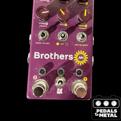 Chase Bliss Audio Brothers AM 2025 - Present - Various - X17254 image 3