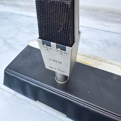 AKG C414 EB Condenser Microphone image 5