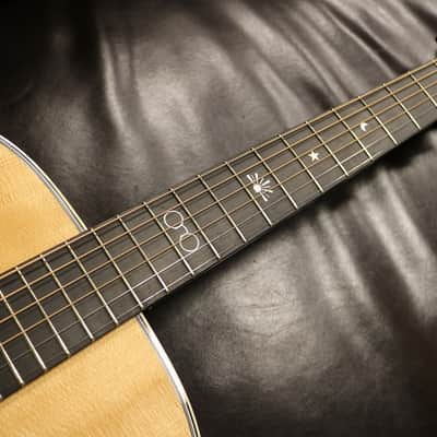 Martin D-28 John Lennon Sitka Spruce / Rosewood Dreadnought 2016 - Natural image 6
