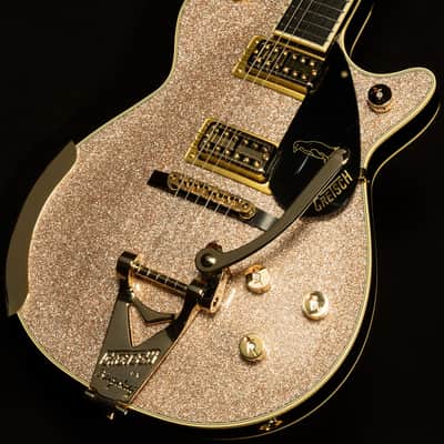 Gretsch Professional Collection Limited Champagne Sparkle Penguin image 5