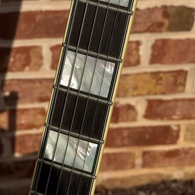 D'Angelico EXL-1 Throwback - Viola / Wine - RARE - Limited Edition image 8