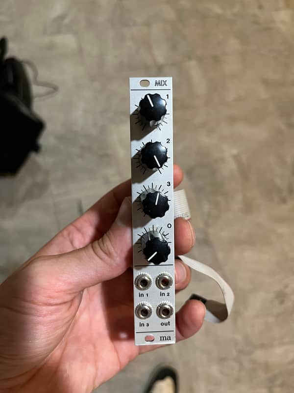 Immagine Manhattan Audio 3 channel mixer - 1