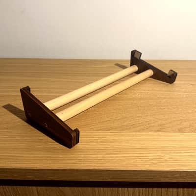 ImpossibleShape OP-1 / OP-1 Field / OP-XY Stand 2025 - Walnut image 2