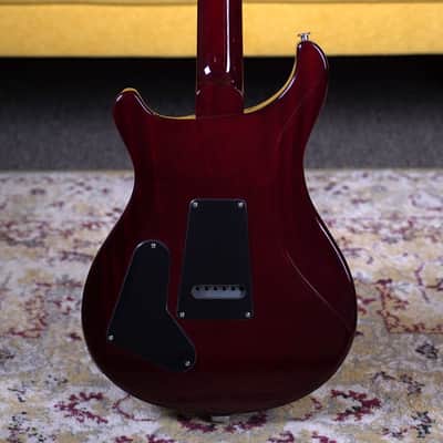 New PRS S2 Special Semi-Hollow - First Red Burst image 3