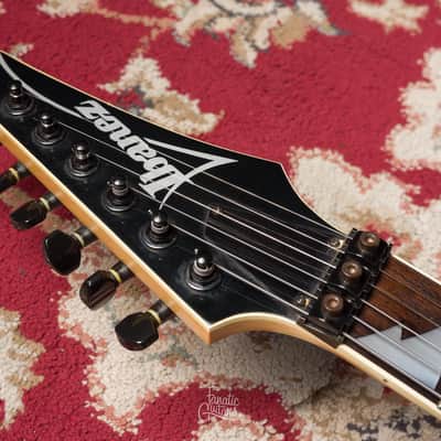 Ibanez Frank Gambale Signature FGM100 - Black #F134779 Second Hand image 14