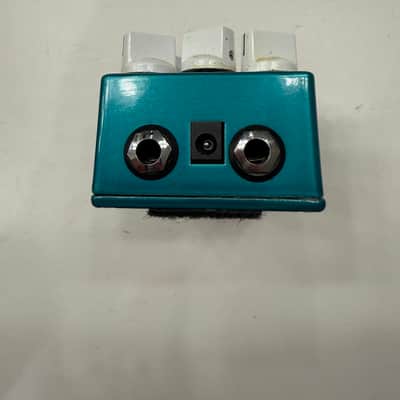 Wampler Pedals Ethereal Reverb & Delay Digital Guitar Effect Pedal image 5
