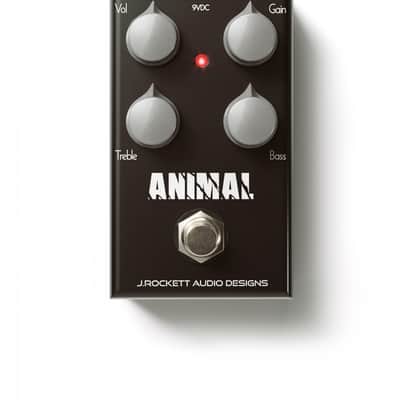 ROCKETT ANIMAL OD image 1