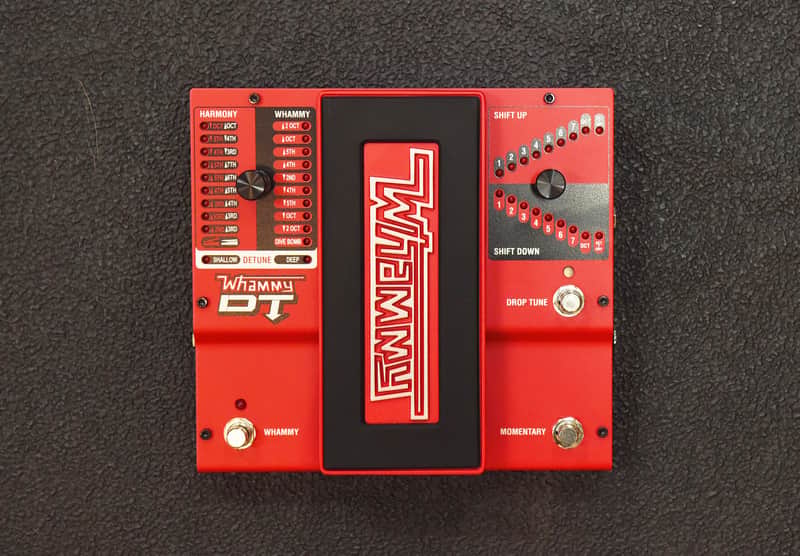 Digitech Whammy DT