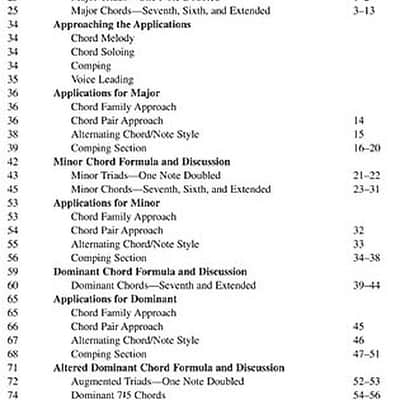 Chords for Jazz Guitar - The Complete Guide to Comping, Chord Melody and Chord Soloing image 1
