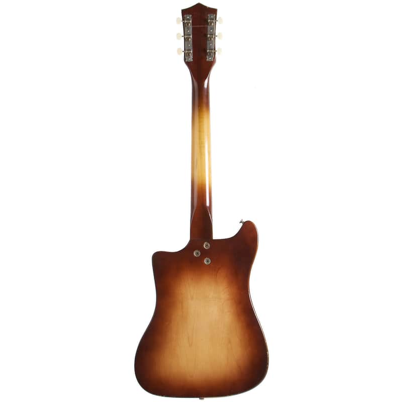 Kay K102 Vanguard Double Pickup image 3
