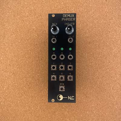 NLC Nonlinear Circuits Demux Phaser image 1
