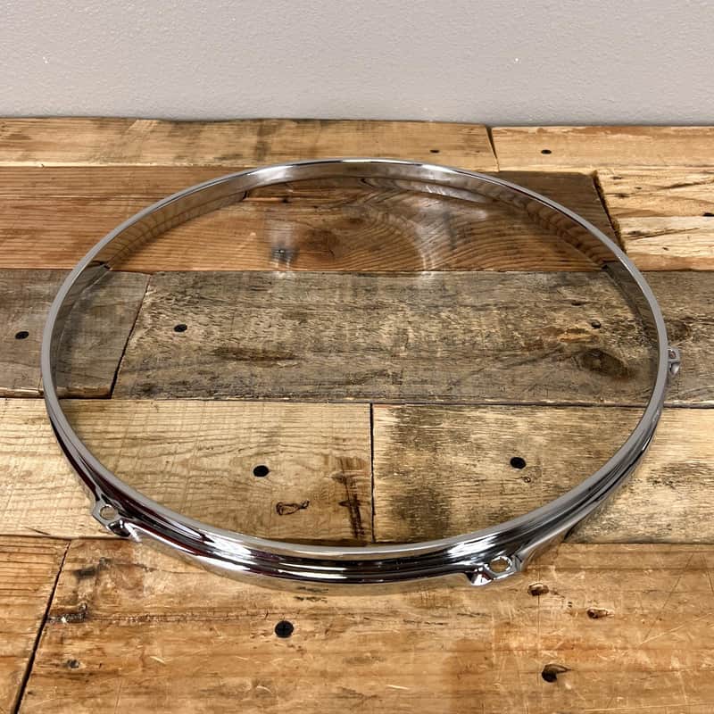 14' Hoop 6 Lug Batter image 1