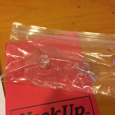 Neck Up GS2 Wide Mini Guitar Support / Posture - Like Brand New image 5