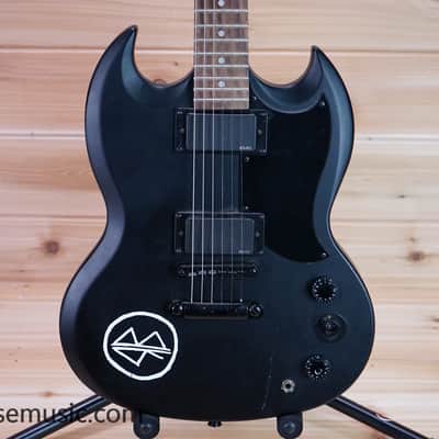 Epiphone Goth SG LE Performance Pack | Reverb
